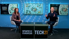 One Report, One Groundbreaking Year for European Tech. Report co-authors Tom Wehmeier and Sarah Guemouri walk you through all the key findings fit to print from this year's report including the hype, the highlights and the hardships that made up a record-breaking year for the European technology ecosystem