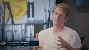 Klarna co-founder and CEO Sebastian Siemiatkowski sits down with Atomico co-founder and CEO Niklas Zennström to discuss how the company evolved into a global category leader and why ‘Buy Now Pay Later’ is only part of the story.
